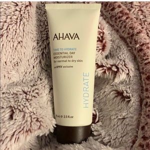 NEW. AHAVA Time to Hydrate Essential Moisturizer